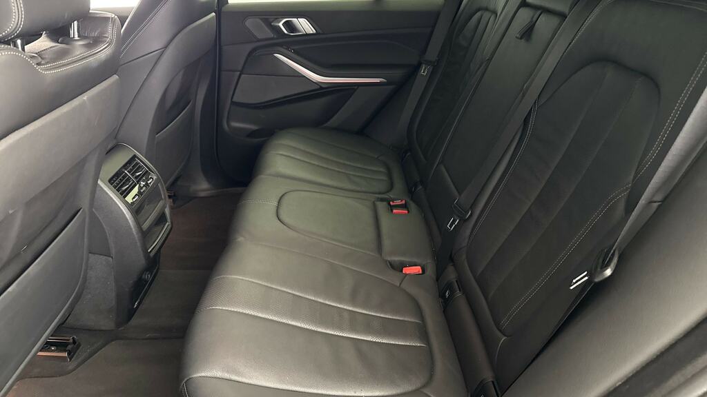 BMW X5 Xdrive30d M Sport 7 Seat 2019 Black #12
