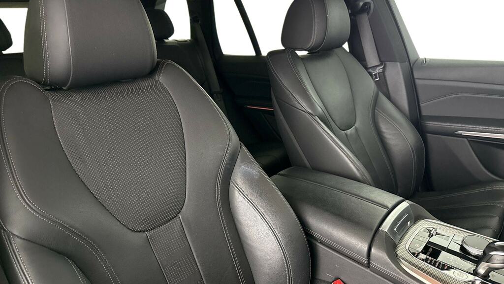 BMW X5 Xdrive30d M Sport 7 Seat 2019 Black #11