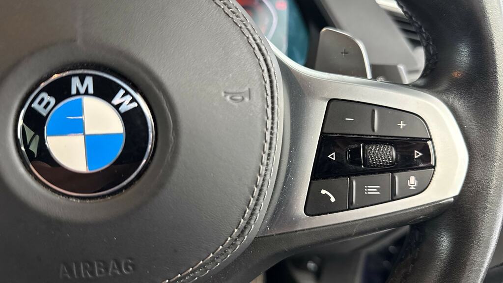 BMW X5 Xdrive30d M Sport 7 Seat 2019 Black #18
