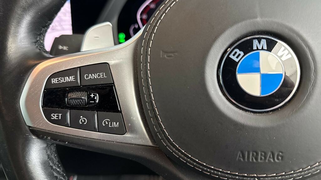 BMW X5 Xdrive30d M Sport 7 Seat 2019 Black #17