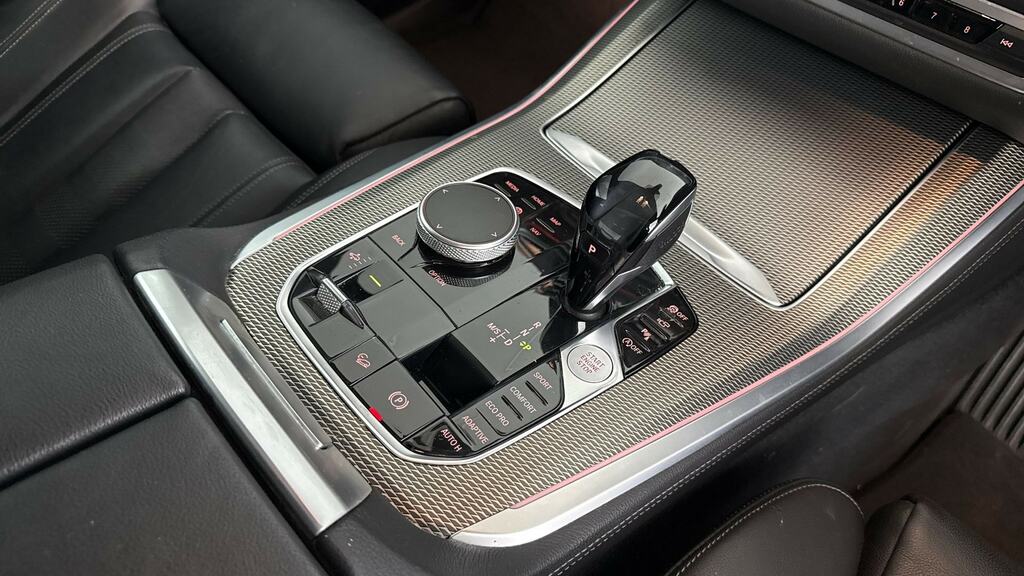 BMW X5 Xdrive30d M Sport 7 Seat 2019 Black #10