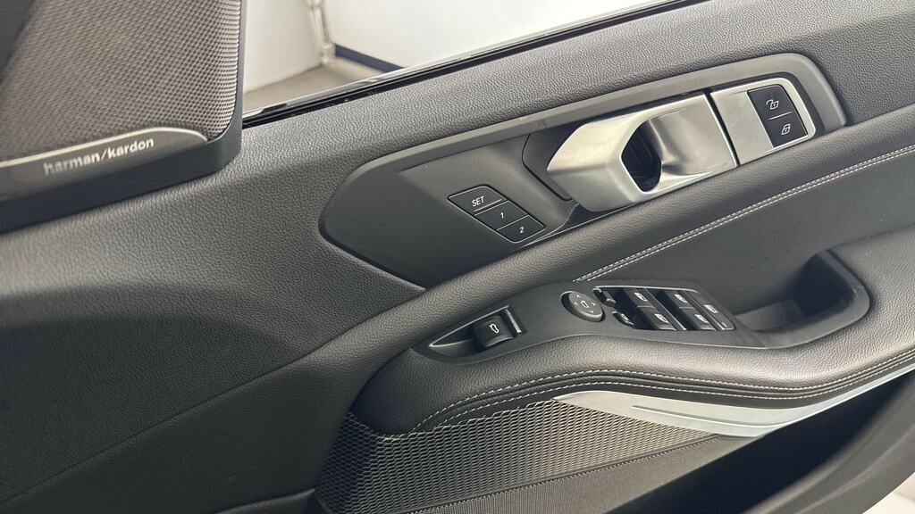 BMW X5 Xdrive30d M Sport 7 Seat 2019 Black #20