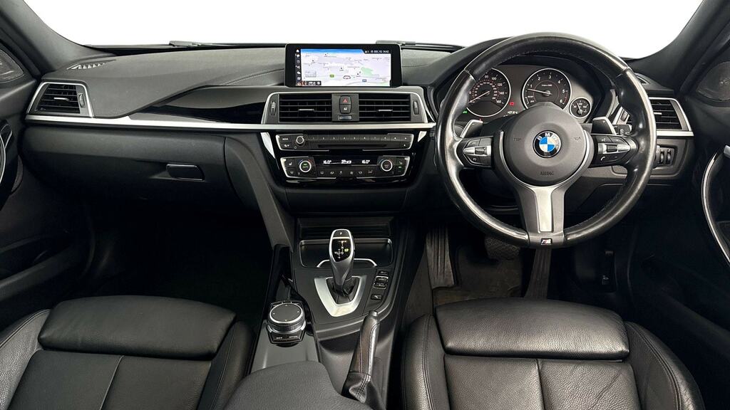 BMW 3 Series 335D Xdrive M Sport Shadow Edition Step Grey #4