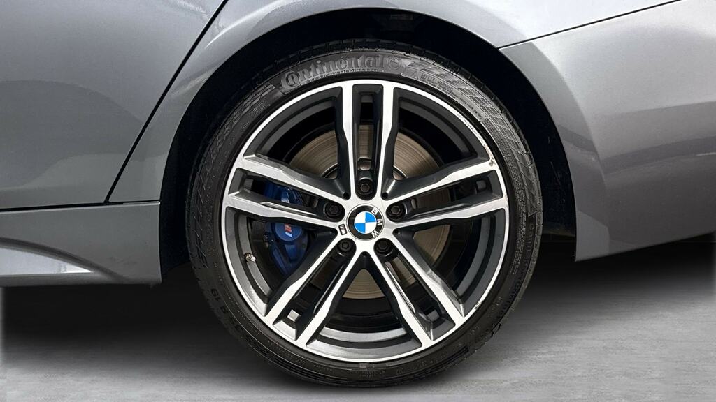 BMW 3 Series 340I M Sport Shadow Edition Touring White #14