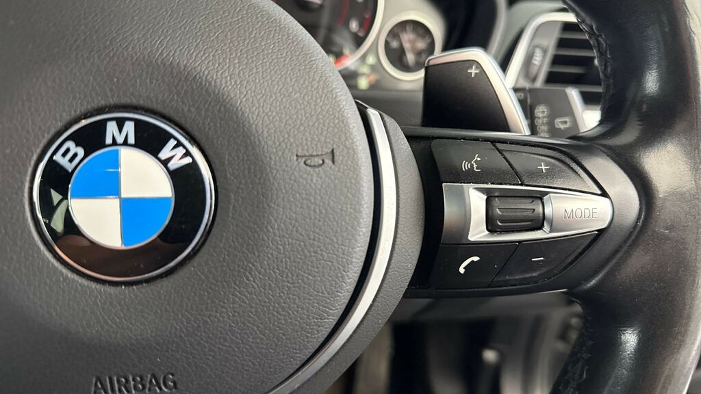 BMW 3 Series 340I M Sport Shadow Edition Touring White #18