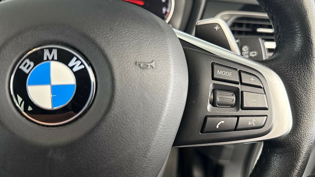 BMW X1 X1 Sdrive20i M Sport Black #18