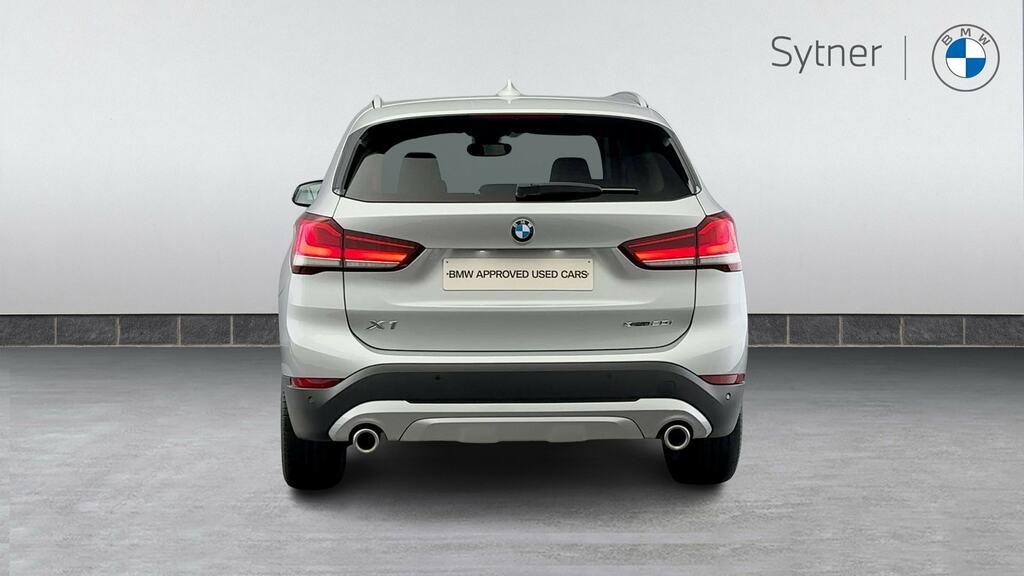 BMW X1 X1 Sdrive20i M Sport Black #15