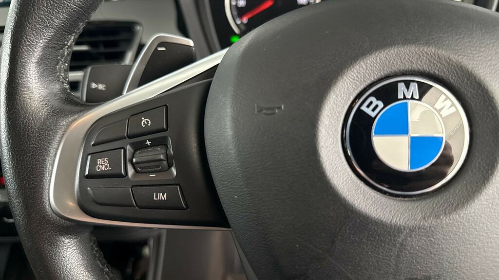 BMW X1 X1 Sdrive20i M Sport Black #17