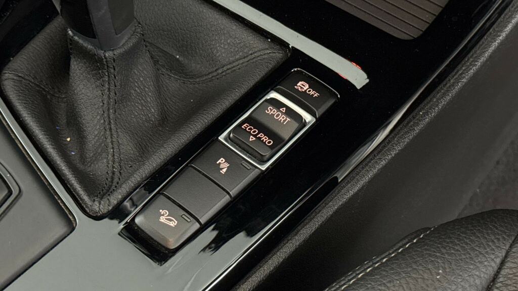 BMW X1 X1 Sdrive20i M Sport Black #19