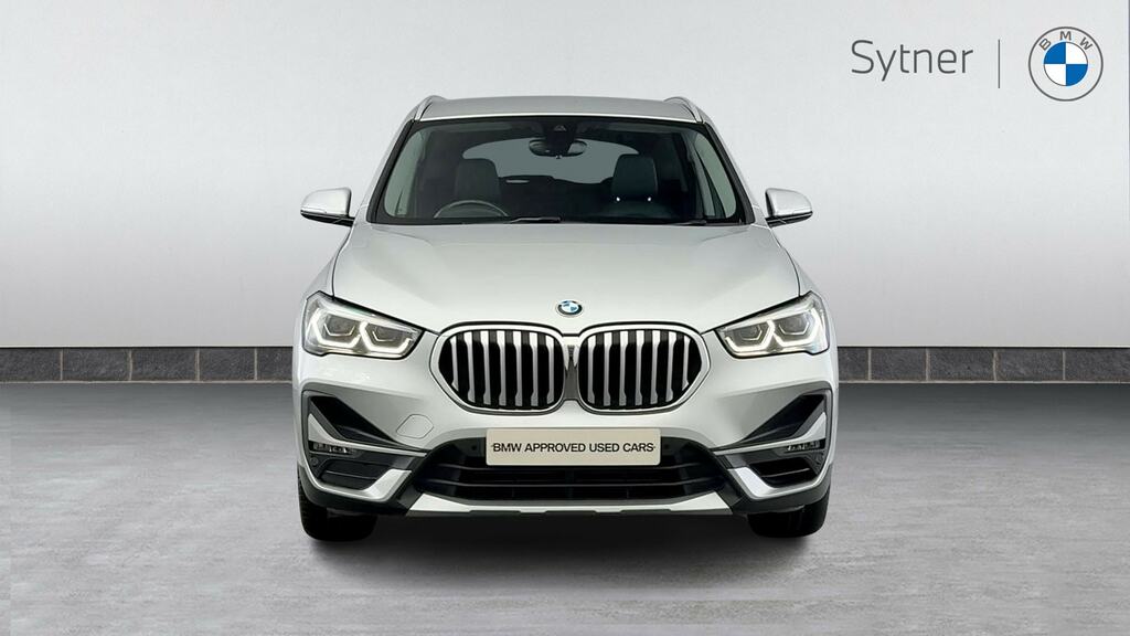 BMW X1 X1 Sdrive20i M Sport Black #16