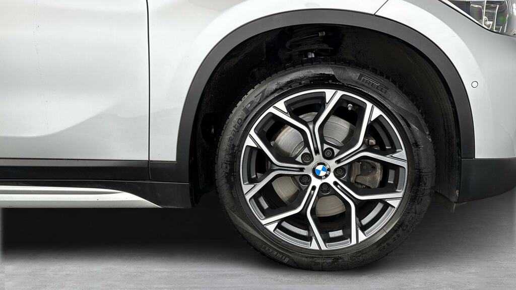 BMW X1 X1 Sdrive20i M Sport Black #14