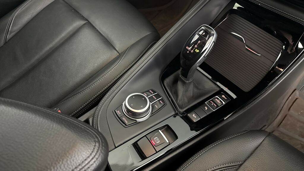 BMW X1 X1 Sdrive20i M Sport Black #10