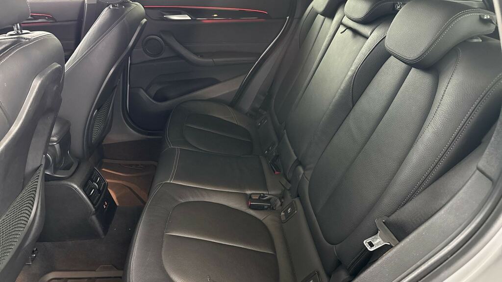 BMW X1 X1 Sdrive20i M Sport Black #12