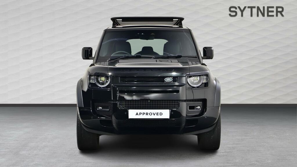Land Rover Defender 110 3.0 D300 X-dynamic Hse 110 Grey #7