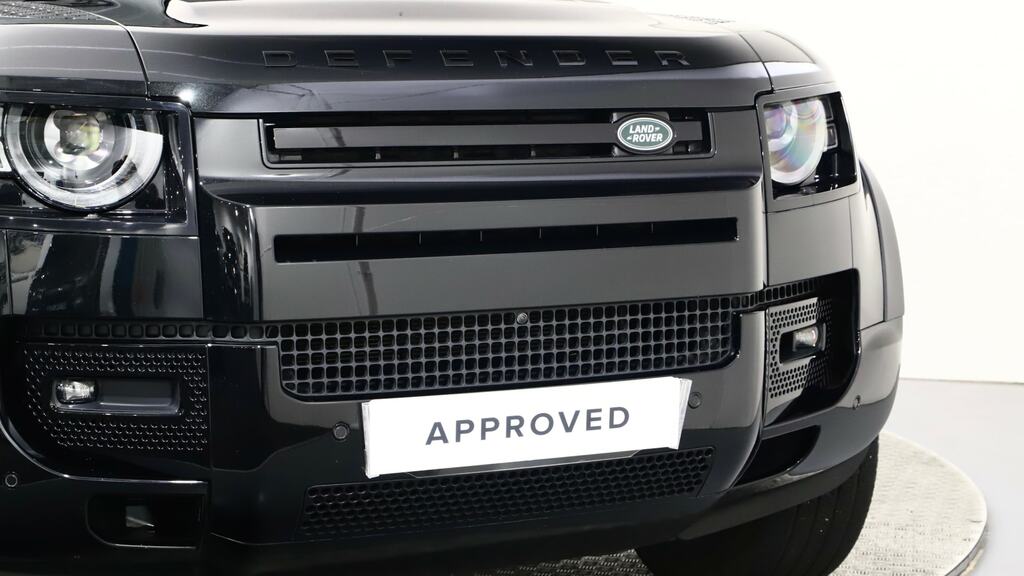 Land Rover Defender 110 3.0 D300 X-dynamic Hse 110 Grey #28