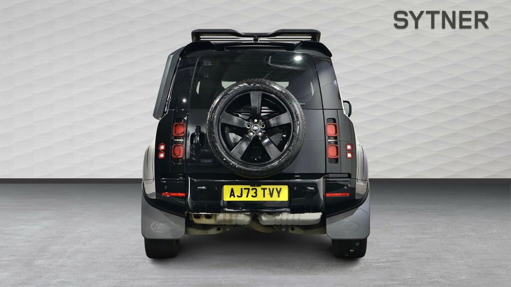 Land Rover Defender 110 3.0 D300 X-dynamic Hse 110 Black #6