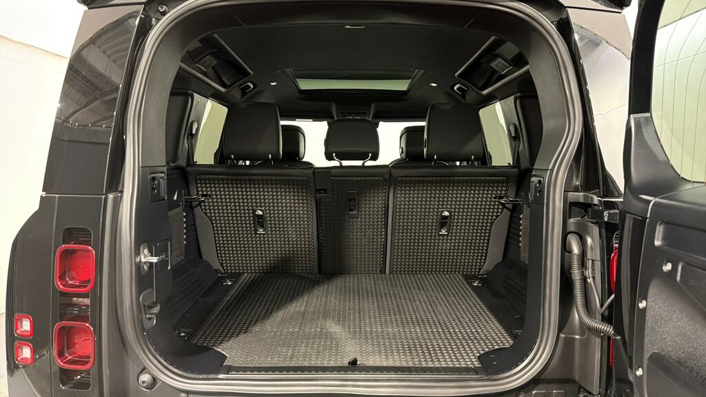 Land Rover Defender 110 3.0 D300 X-dynamic Hse 110 Grey #10
