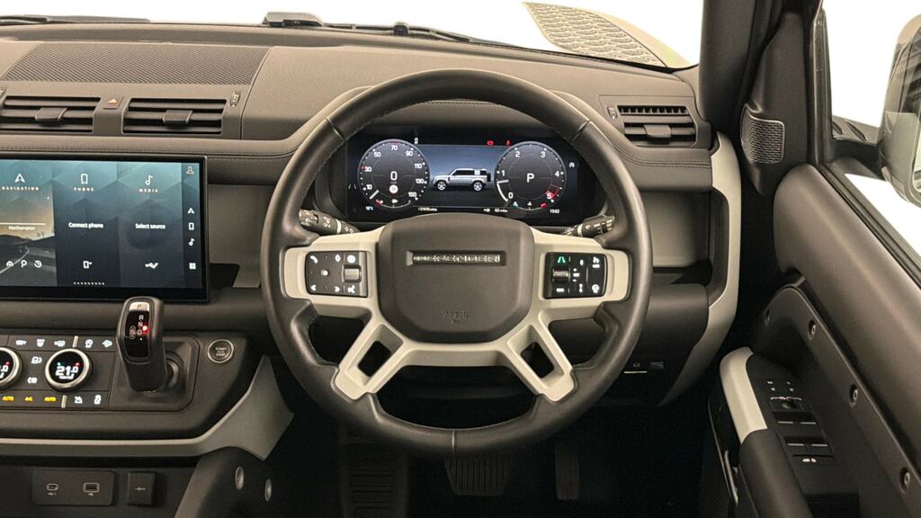 Land Rover Defender 110 3.0 D300 X-dynamic Hse 110 Grey #15
