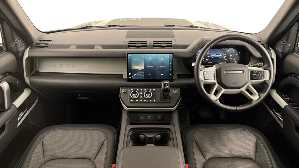 Land Rover Defender 110 3.0 D300 X-dynamic Hse 110 Grey #9