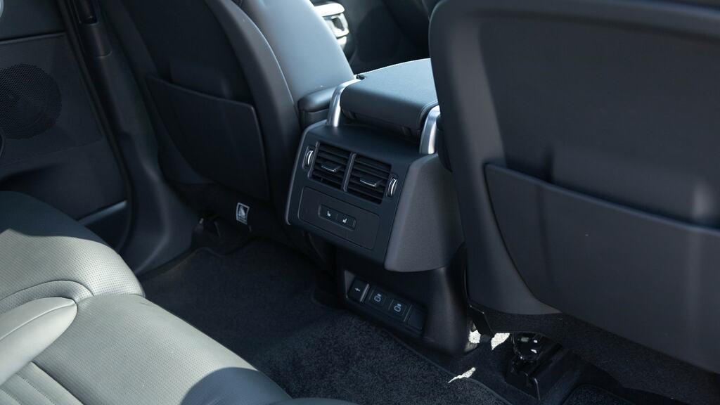 Land Rover Discovery D350 Dynamic Hse Varesine Blue Blue #18