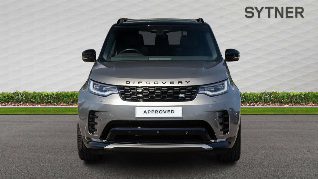 Land Rover Discovery D350 Dynamic Hse Varesine Blue Blue #7