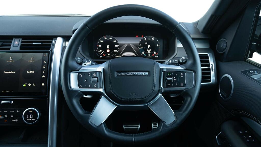Land Rover Discovery D350 Dynamic Hse Varesine Blue Blue #15