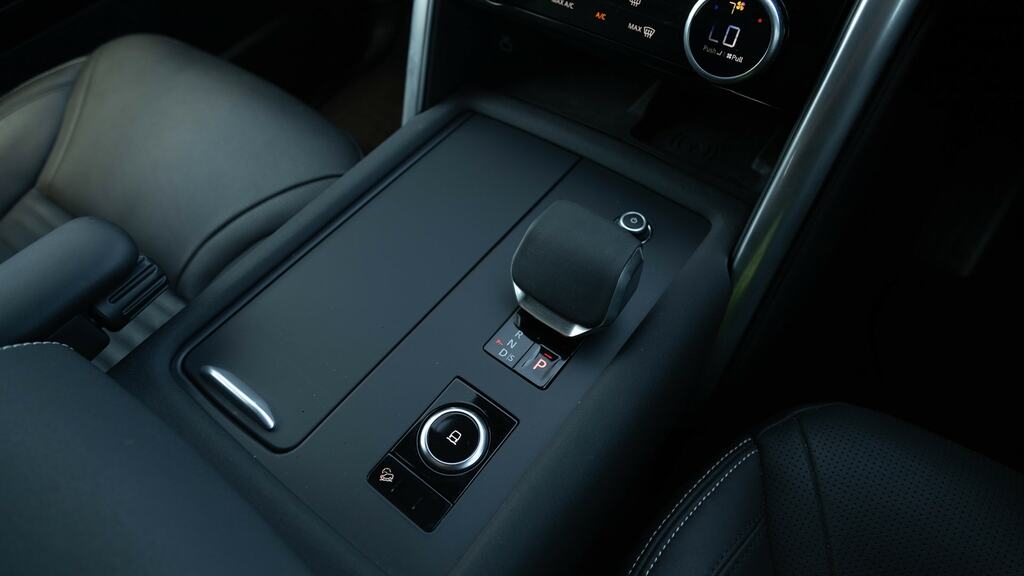 Land Rover Discovery D350 Dynamic Hse Varesine Blue Blue #13