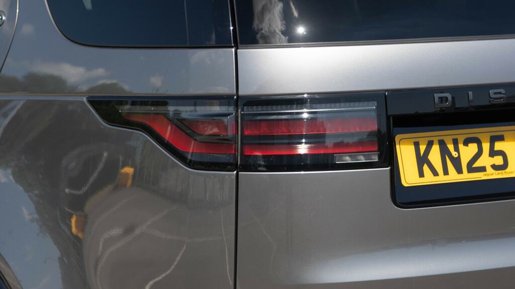 Land Rover Discovery D350 Dynamic Hse Varesine Blue Blue #19