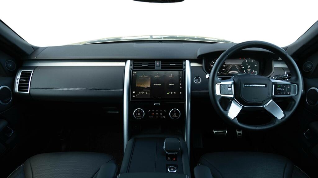 Land Rover Discovery D350 Dynamic Hse Varesine Blue Blue #9