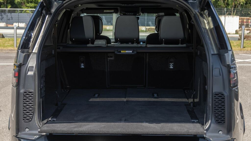 Land Rover Discovery D350 Dynamic Hse Varesine Blue Blue #10