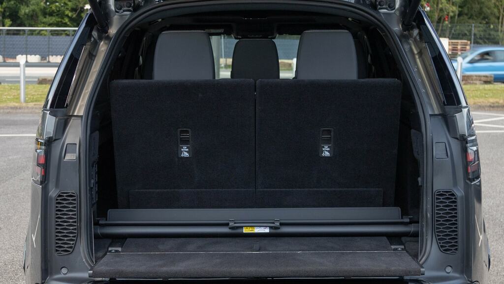 Land Rover Discovery D350 Dynamic Hse Varesine Blue Blue #21