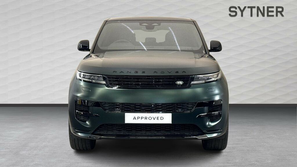 Land Rover Range Rover Sport 3.0 P460e Dynamic Se Grey #7