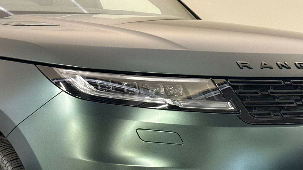 Land Rover Range Rover Sport 3.0 P460e Dynamic Se Grey #17