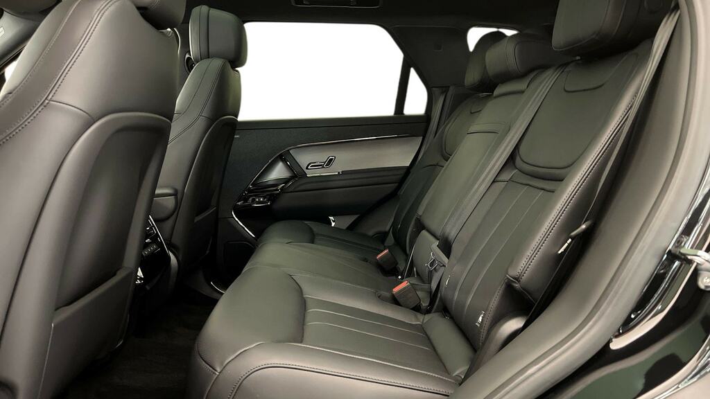 Land Rover Range Rover Sport 3.0 P460e Dynamic Se Green #4