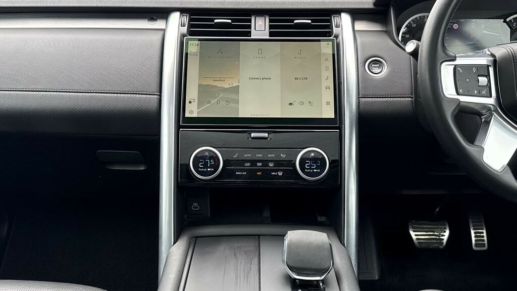 Land Rover Range Rover 4.4 P530 V8 Black #14