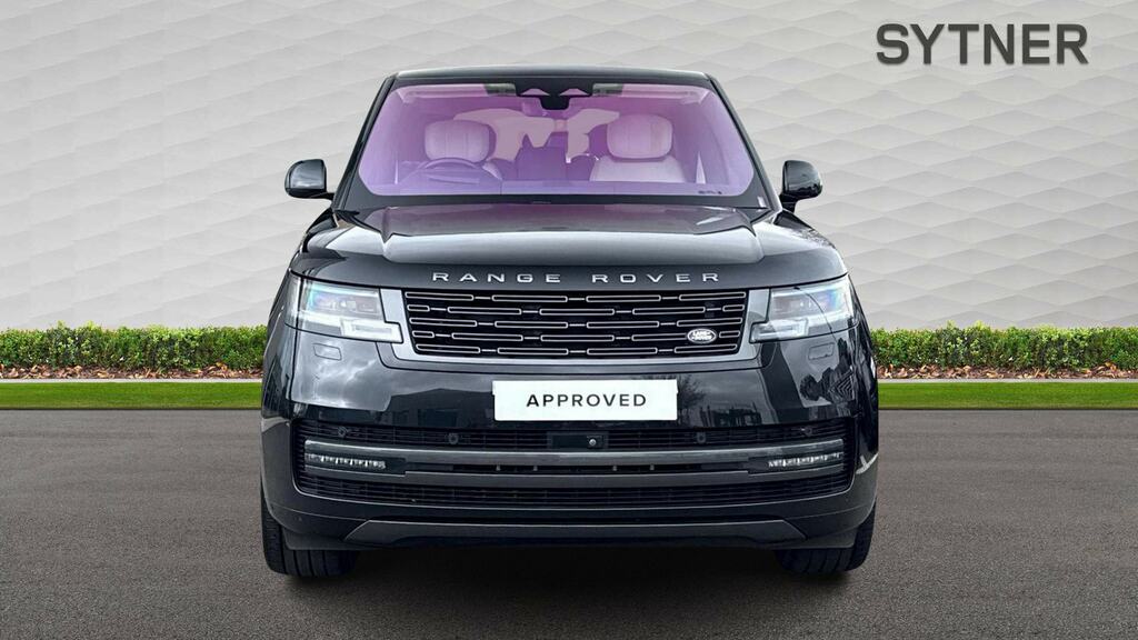 Land Rover Range Rover 4.4 P530 V8 Black #7
