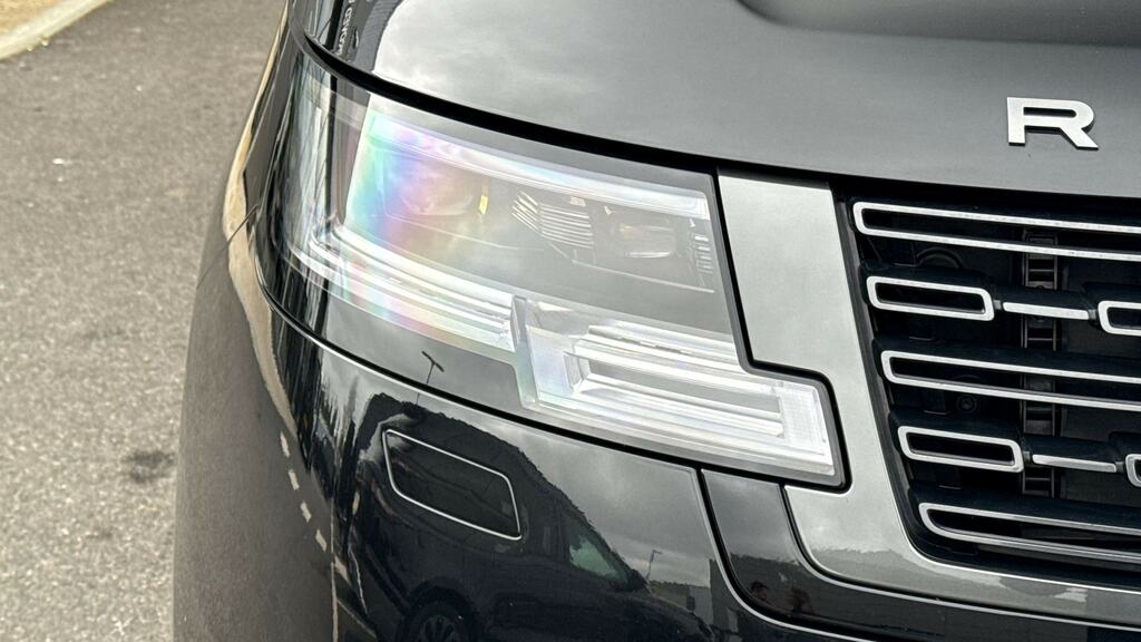 Land Rover Range Rover 4.4 P530 V8 Black #17