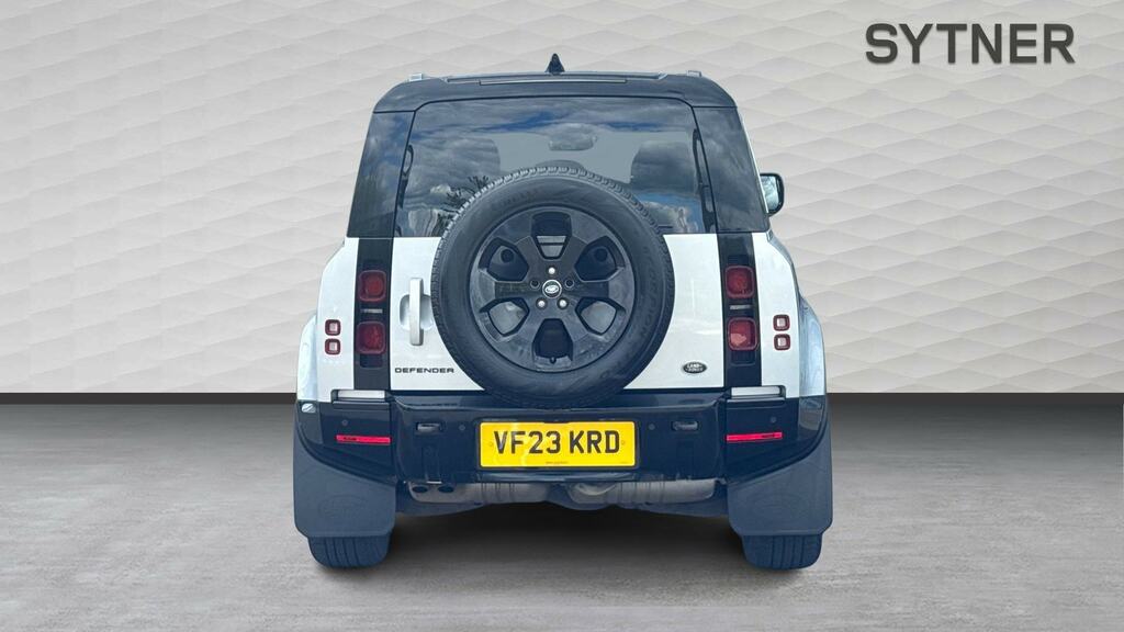 Land Rover Defender 110 3.0 D250 X-dynamic Hse 110 Silver #6