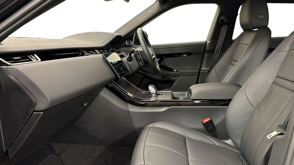 Land Rover Range Rover Evoque 2.0 D200 Dynamic Se Black #3