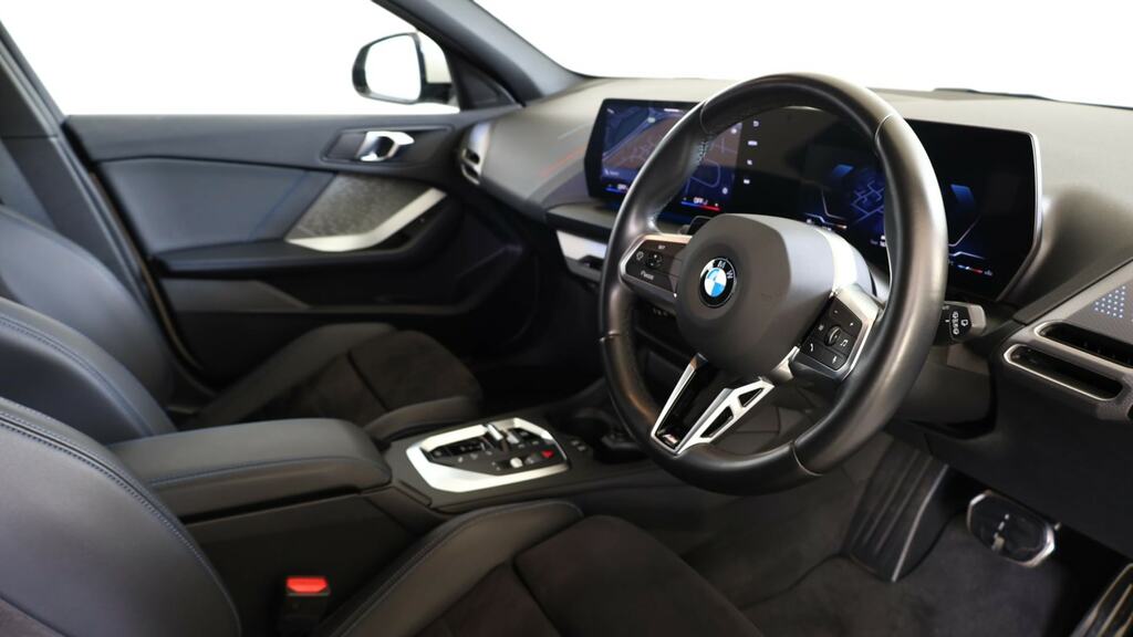 BMW 1 Series 120 M Sport Step Techpro Pack ST74OLJ White #6