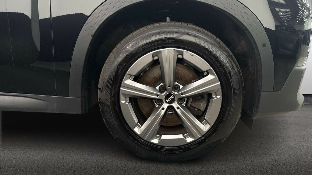 Mini Countryman 150Kw E Sport 66Kwh Black #14