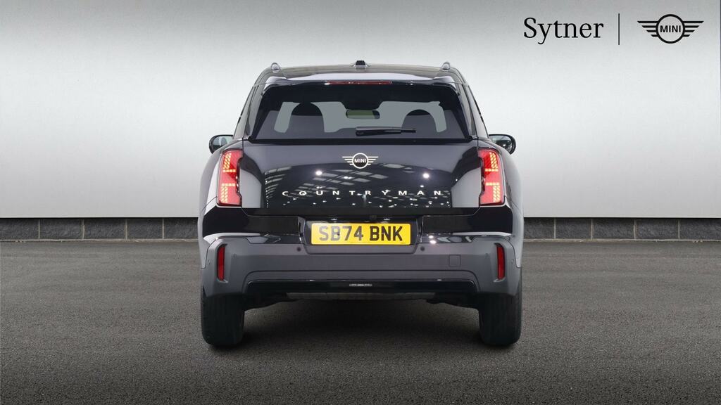 Mini Countryman 150Kw E Sport 66Kwh Black #15