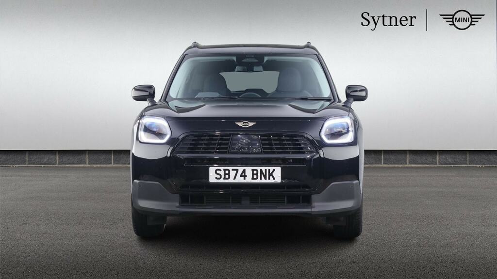 Mini Countryman 150Kw E Sport 66Kwh Black #16
