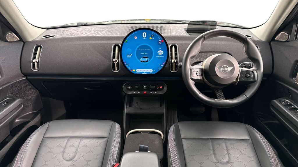 Mini Countryman 1.5 C Classic Level 2 Black #4