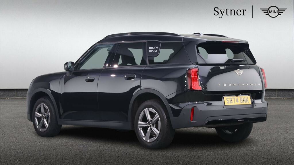 Mini Countryman 1.5 C Classic Level 2 Black #2