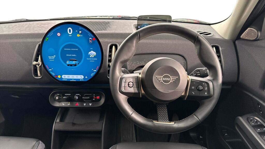 Mini Countryman 1.5 C Classic Level 2 Black #5