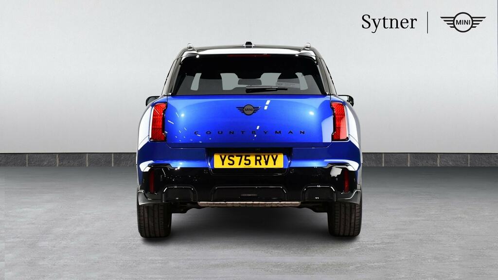 Mini Countryman 1.5C Mhev Classic Euro 6 Ss Blue #15