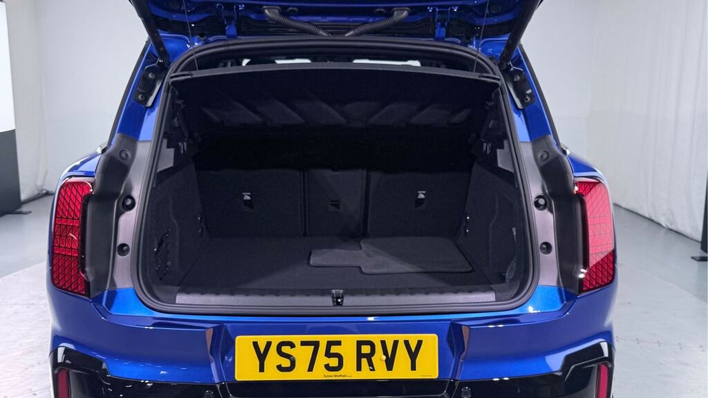 Mini Countryman 1.5C Mhev Classic Euro 6 Ss Blue #13