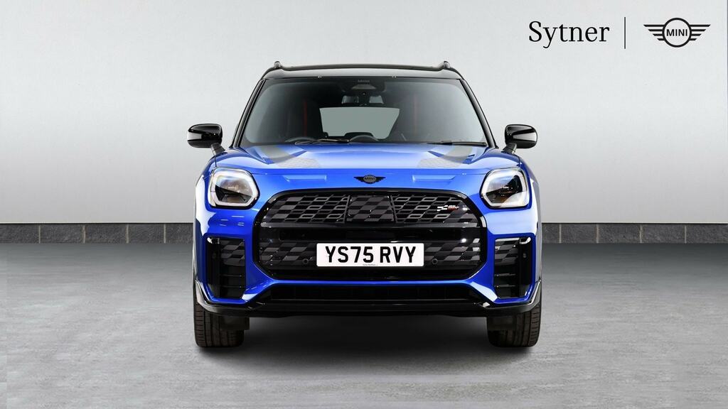 Mini Countryman 1.5C Mhev Classic Euro 6 Ss Blue #16