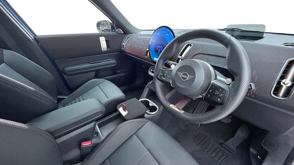 Mini Countryman 1.5 C Sport Level 2 Blue #6